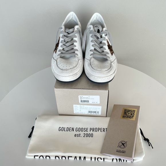 Golden Goose Ball Star Size 39 - Picture 9 of 13